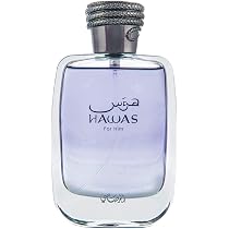 Hawas Collection - Hawas Fire by Rasasi for Men - 3.38 oz EDP